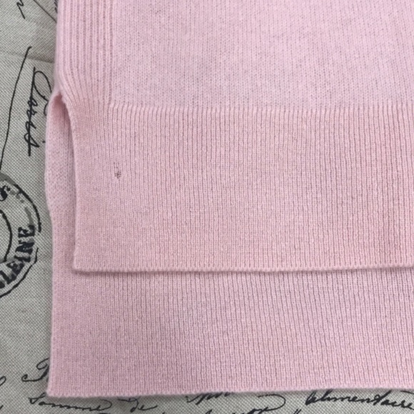 Halogen Crewneck Cashmere Sweater - Picture 3 of 8